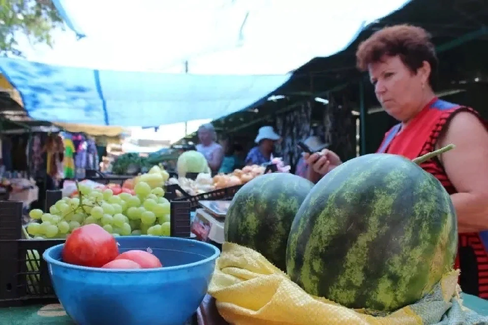 Теперь местные производители смогут продавать свои товары покупателям без наценок - напрямую
