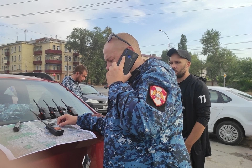 Общественные организации, волонтеры и полиция продолжают искать липчанку