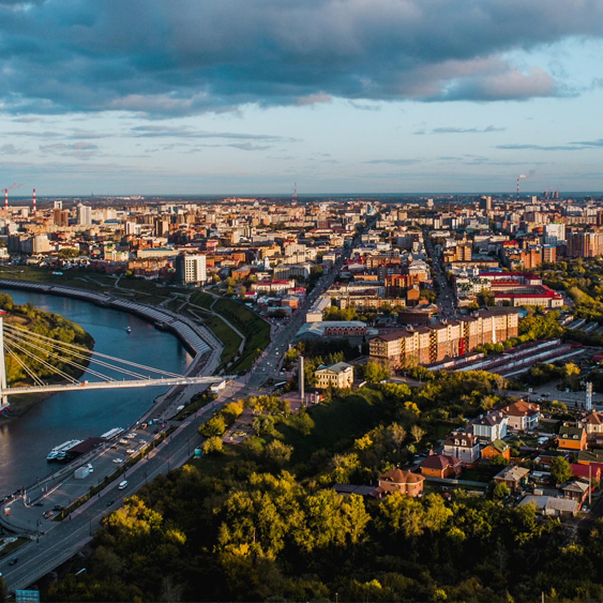 Тюменская область – лучший city-break: ТОП мест для отдыха - KP.RU