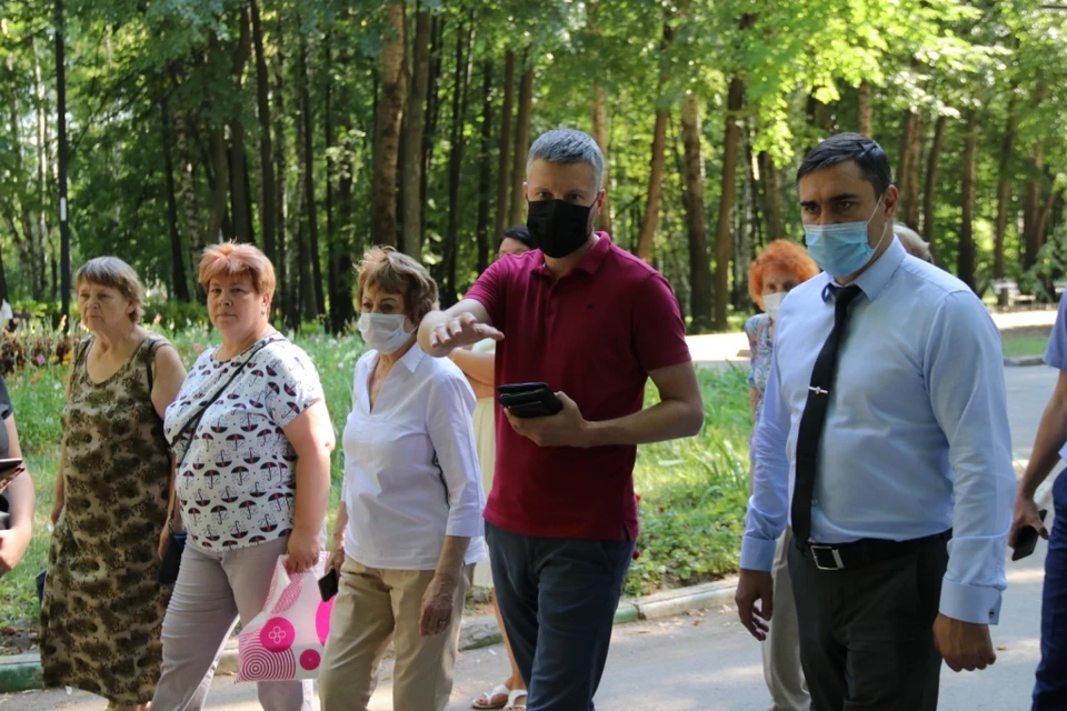 Фото: РОО "Единая Россия".