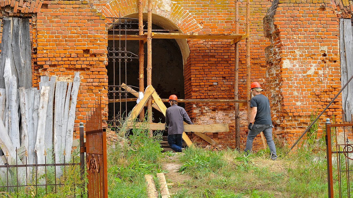 Наши заборы без щелей реклама