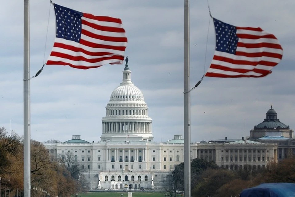 Конгресс США принял законопроект, затрагивающий «Северный поток — 2»