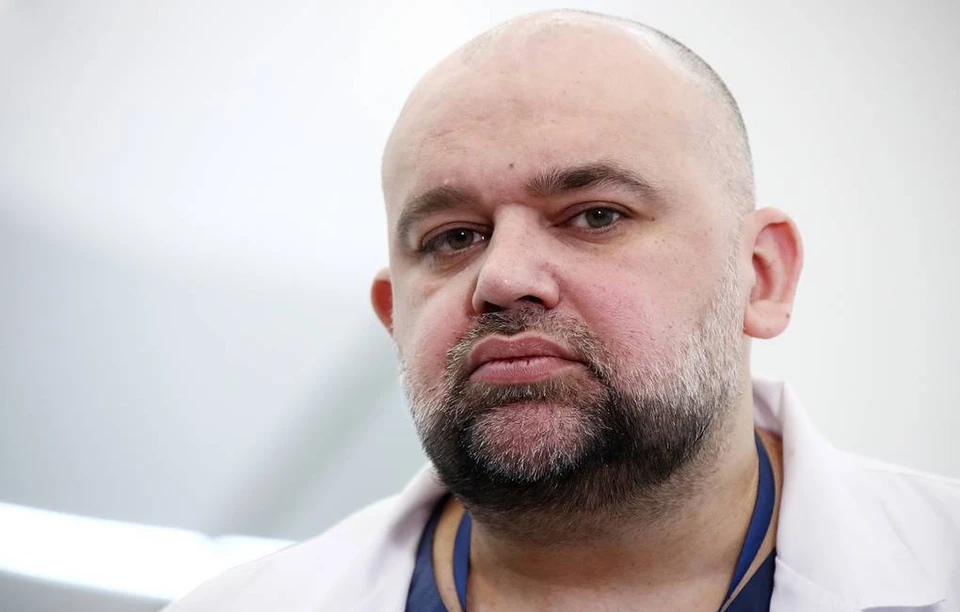 Денис Проценко сообщил, что сейчас об актуальности локдауна речи не идет. Фото: ШАРИФУЛИН Валерий/ТАСС