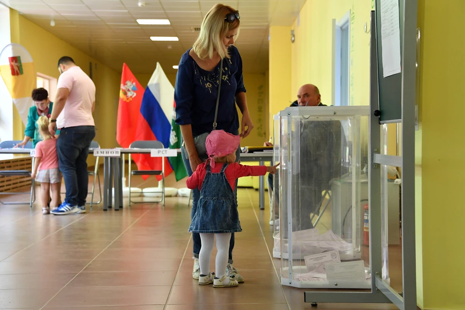 В России готовятся к выборам в Государственную Думу