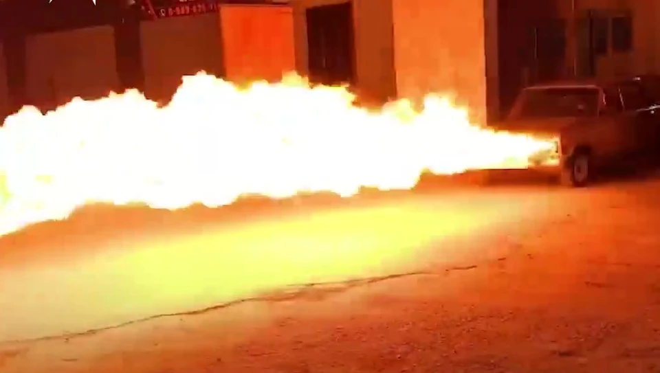 Фото: скриншот видео