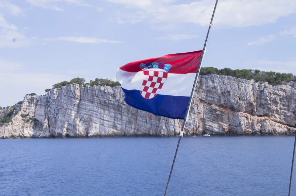 В Хорватии из-за тропической жары объявили предпоследний уровень погодной опасности