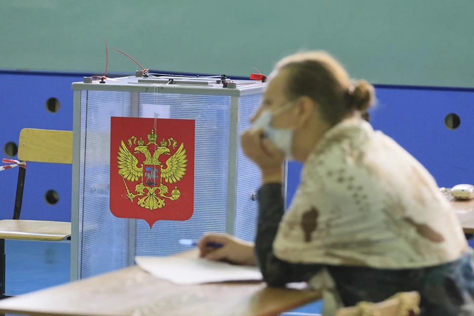 Почему число тех, кто заявляет, что выборы ему не интересны, выросло?