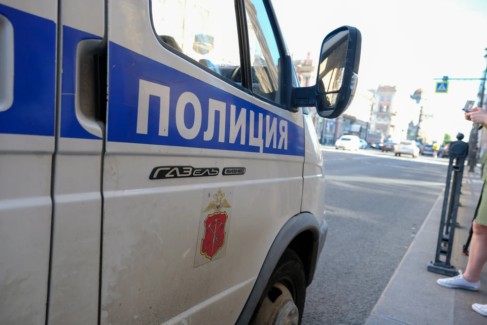 Двух подростков задержали за стрельбу на детской площадке в Петербурге