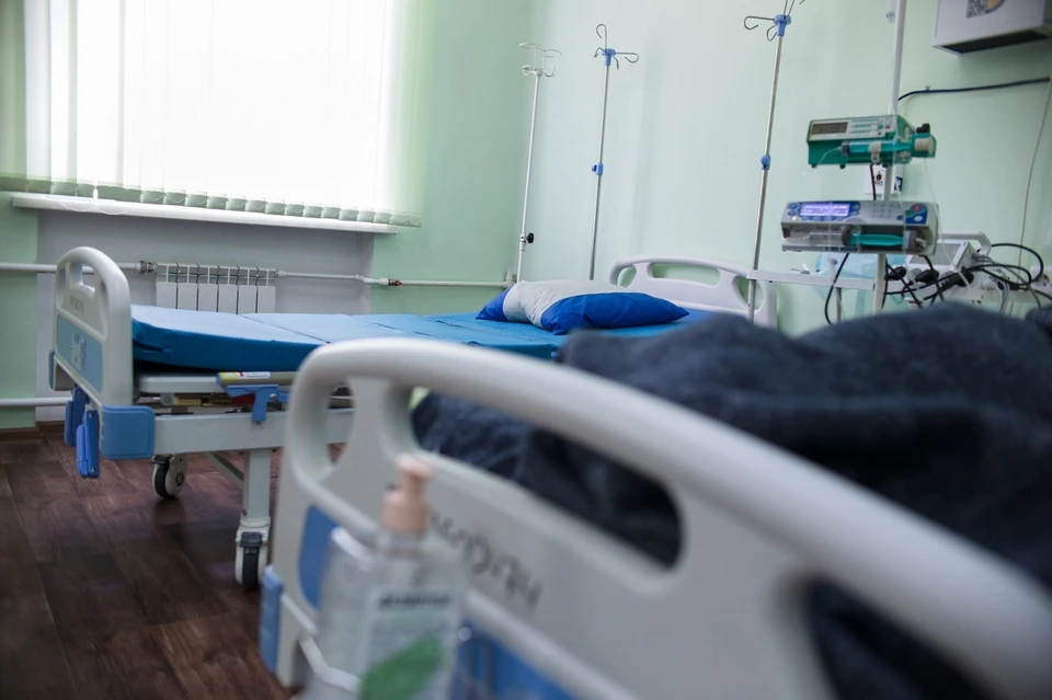 Количество заболевших в регионе превысило 76 тысяч