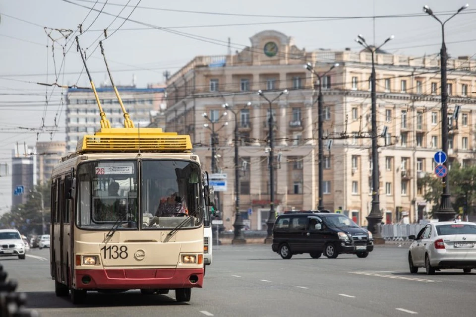 Губернатор анонсировал полное обновление троллейбусной инфраструктуры в Челябинске.
