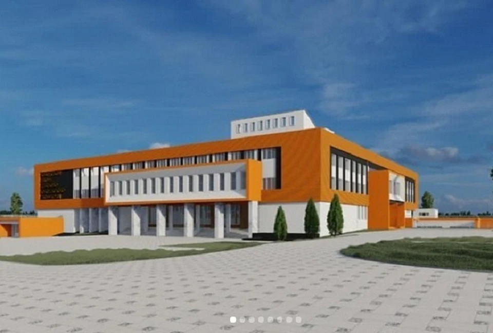 Планируется, что капитальный ремонт дворца будет завершен до 2024 года Фото: Instagram Владислава Пинаева