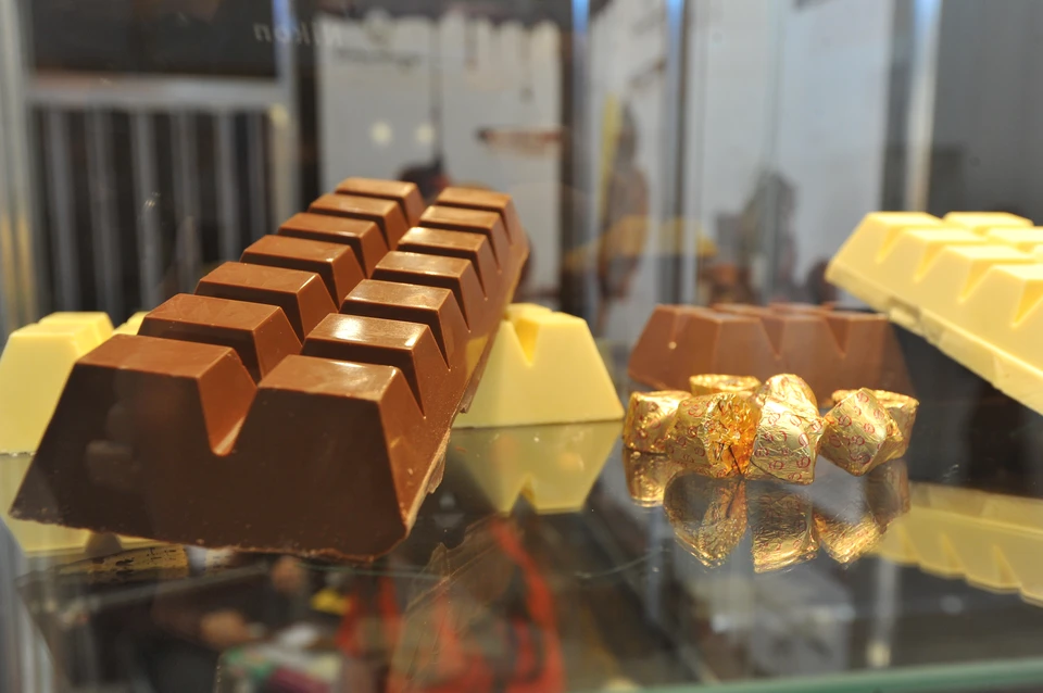 СберМаркет: в Москве стали покупать меньше шоколада и больше ЗОЖ-сладостей