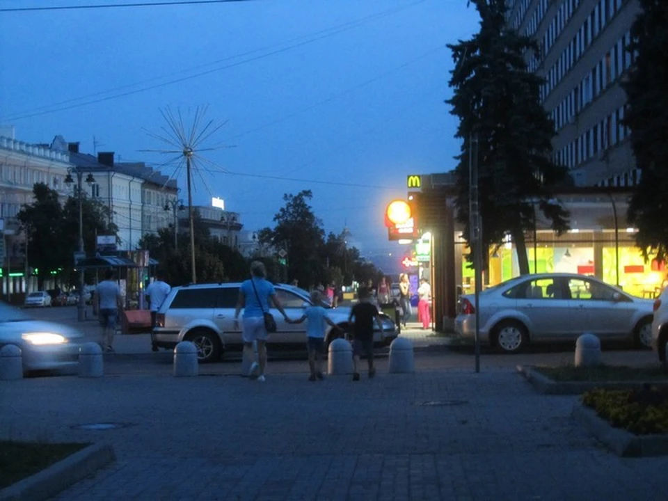 Транспорт пойдет в объезд