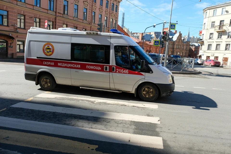 Уголовное дело возбудили на женщину, облившую кипятком мужа в Ленобласти