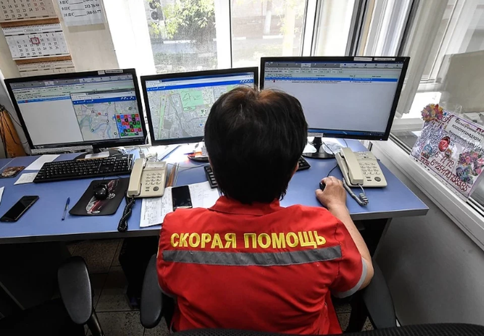Мальчика госпитализировали, он получил травмы.
