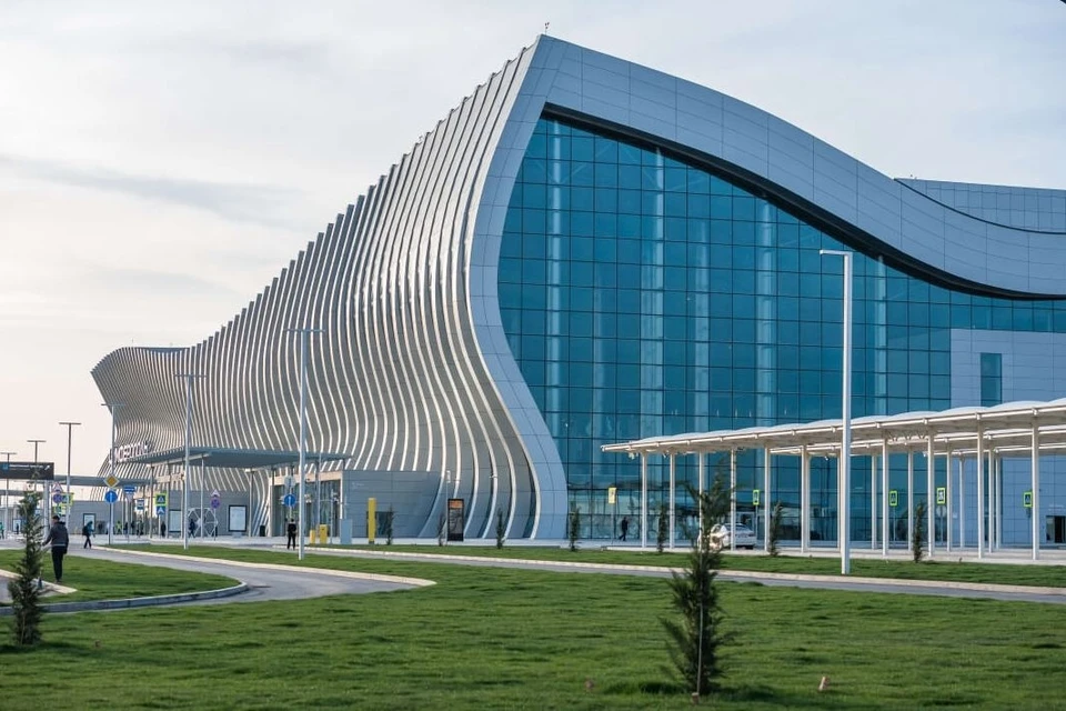 Для аэропорта Симферополя это будет первый подобный рекорд. Фото: пресс-служба аэропорта крымской столицы