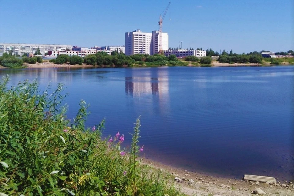 Затоновский берег вологда карта