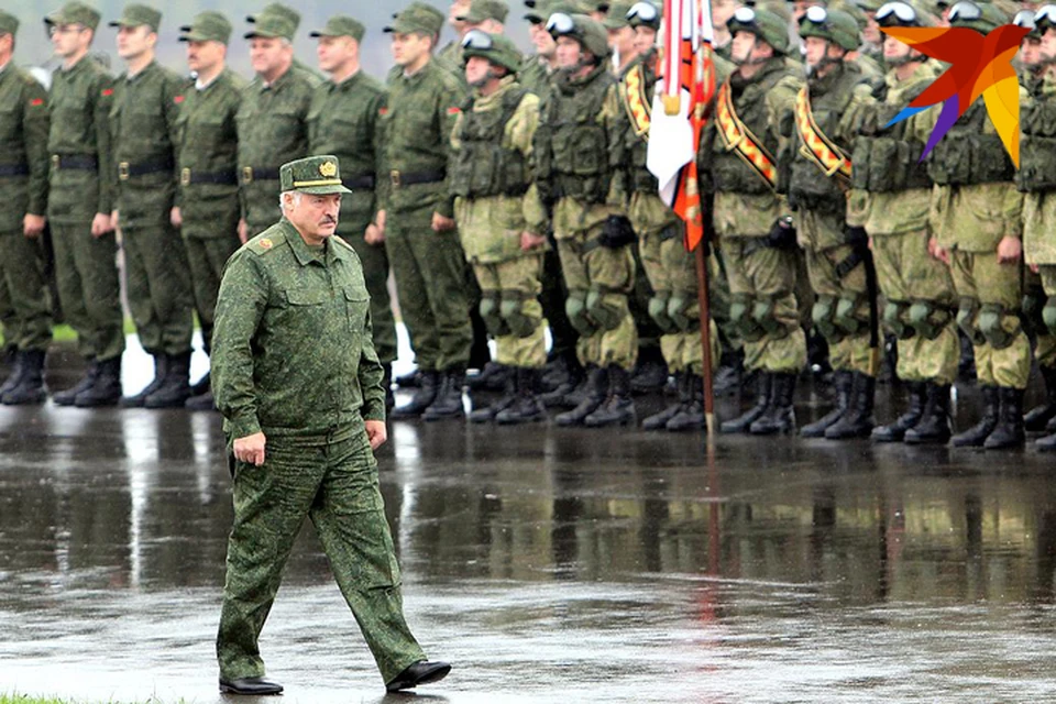 Российско-белорусские учения «Запад-2021»: отработают «дистабилизацию ситуации», а из России приедут 2,5 тысячи военных с техникой.