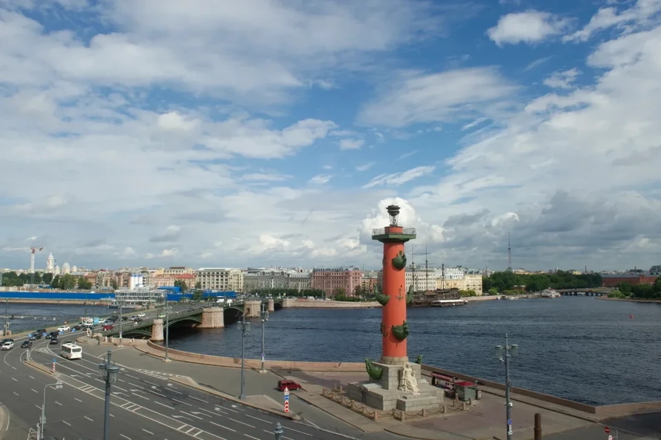"Комсомолка" собрала последние новости в Санкт-Петербурге на 6 августа 2021 года.