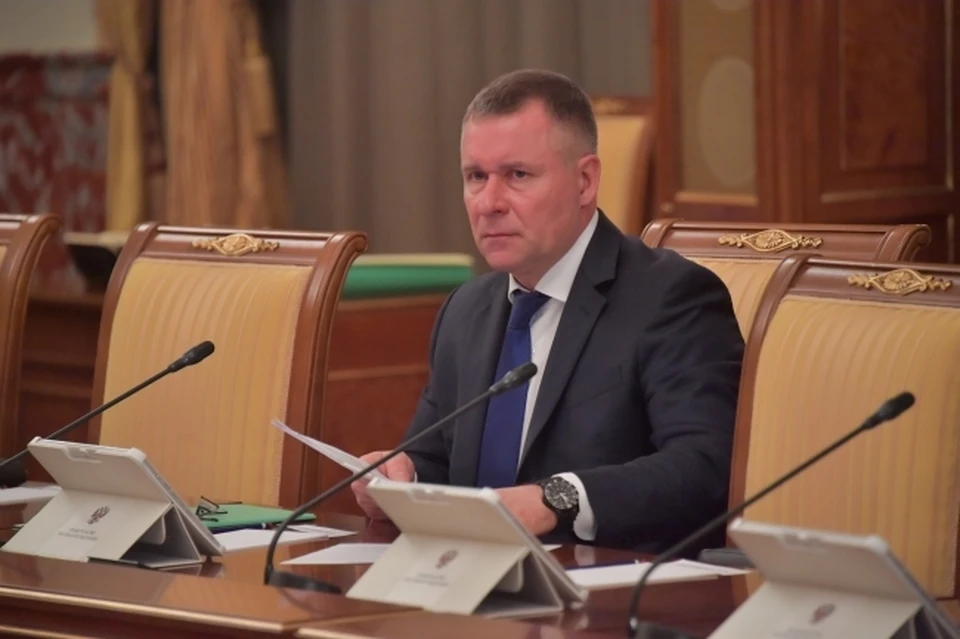 Глава МЧС РФ Евгений Зиничев предложил вернуть охрану лесов на федеральный уровень