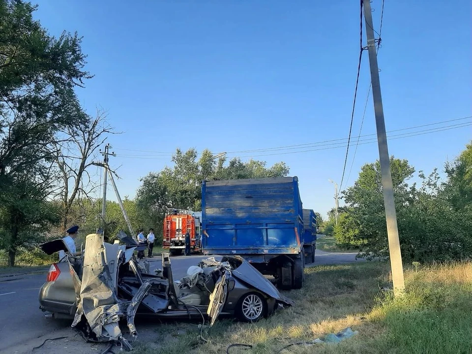Фото: УГИБДД по СК