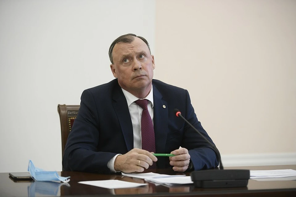 Обсуждать отчет Орлова планируют на заседаниях Гордумы в сентябре 2021 года