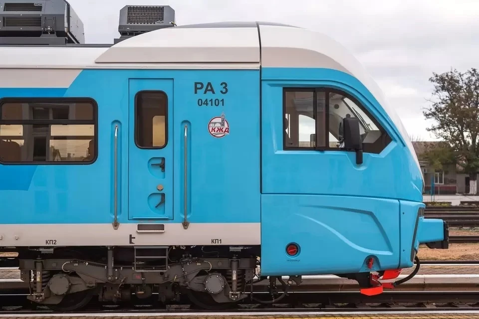 Пригородный поезда № 7114/7113 Феодосия – Симферополь с 19 августа начнет ходить по новому расписанию. Фото: Южная пригородная пассажирская компания