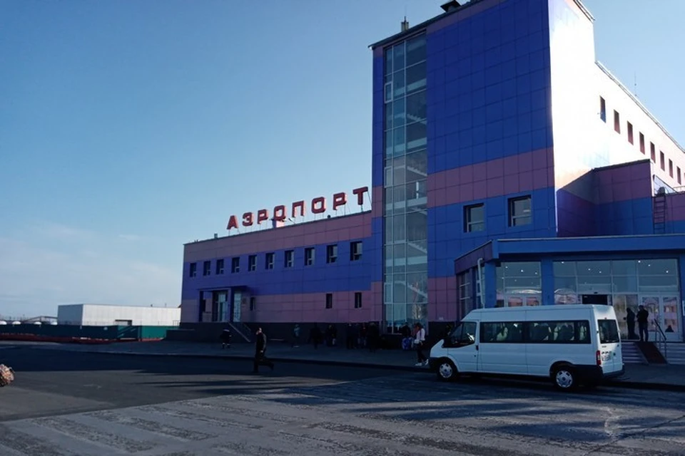 Сдать тест на COVID-19 обязали всех прилетающих в Норильск