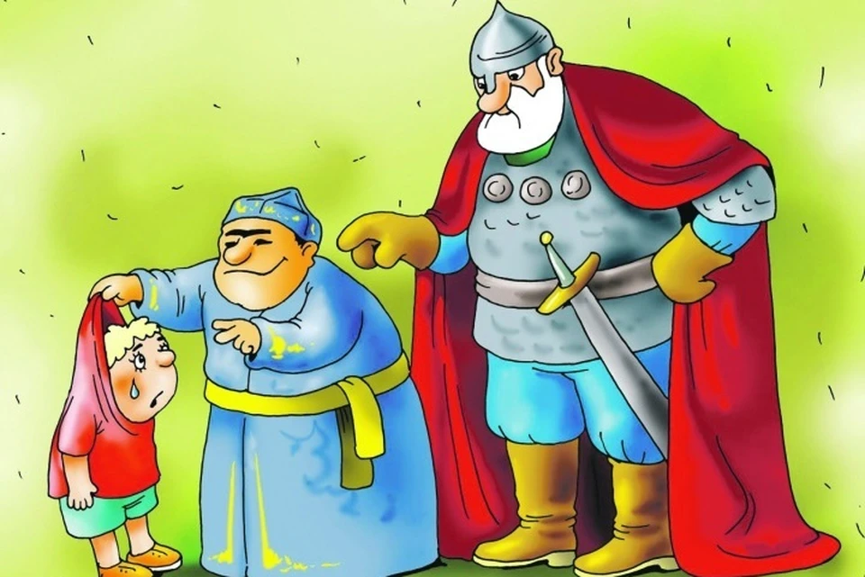 Вопрос дня: Как будем защищать русских за рубежом?