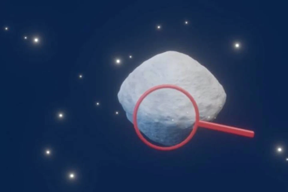 Ученые присмотрелись к астероиду Бенну и чуть успокоили человечество.