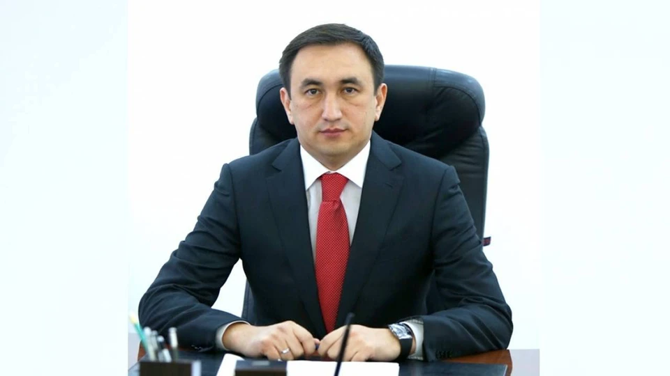 Данияр Жаналинов