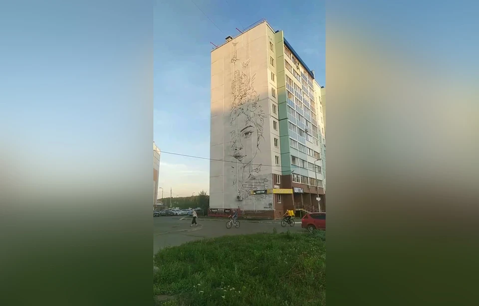 Художники продолжают радовать челябинцев своими работами Фото: maxartproject | instagram.com