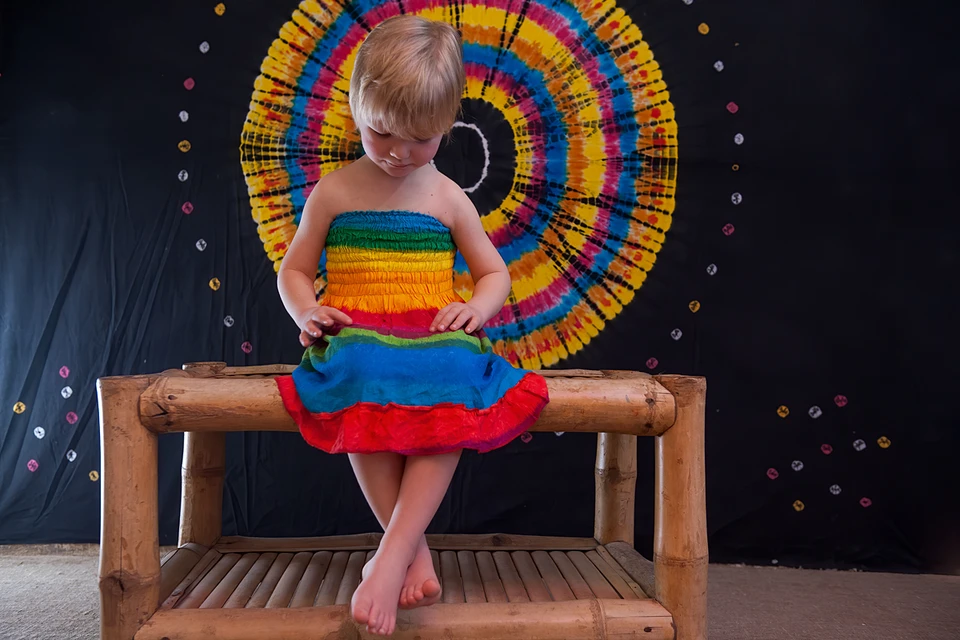 Современные дети уже начиная с 4-летнего возраста могут самостоятельно экспериментировать с гендерной идентичностью