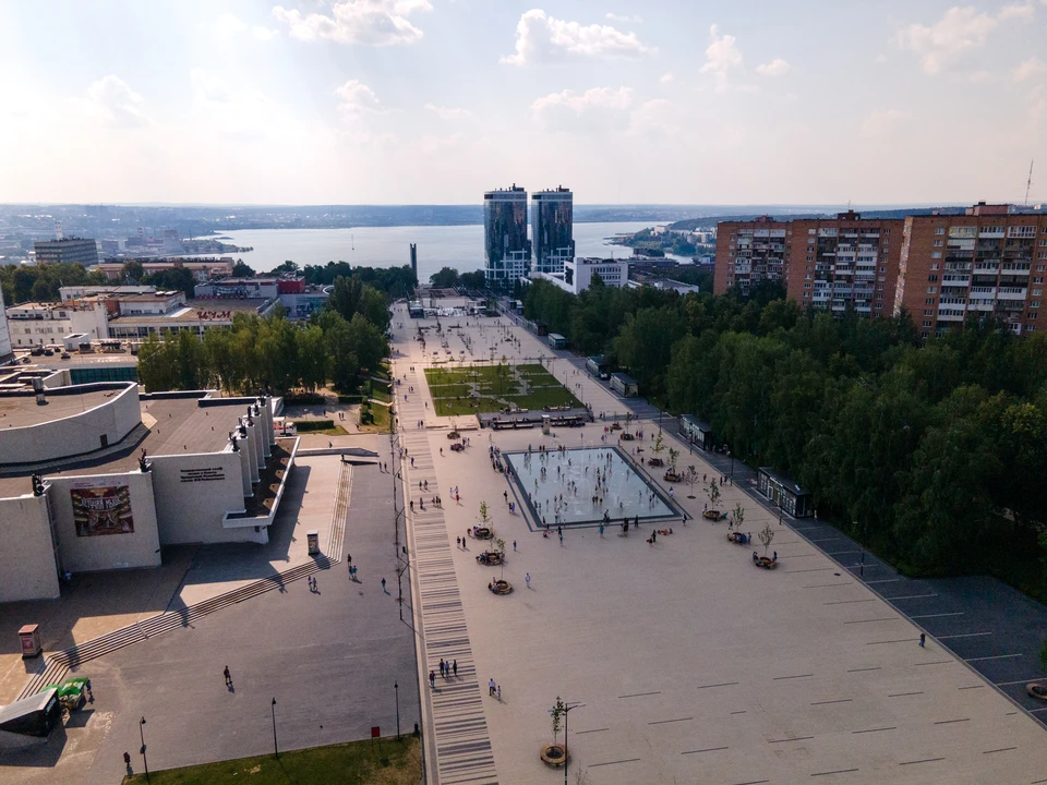 Сегодня в городе будет жарко. Фото: Сергей Грачев