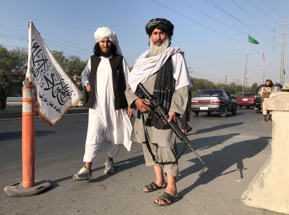 Талибы взяли под контроль столицу Афганистана