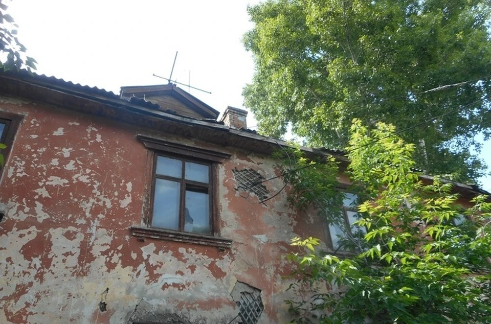 За пять лет в городе сравняли с землей 63 жилых дома
