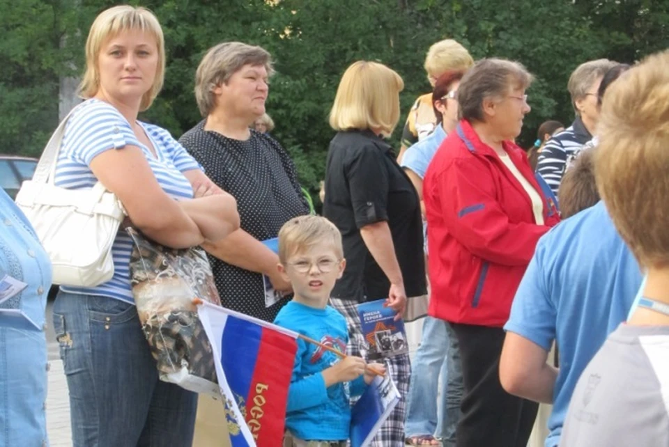 Начнется пробег на площади перед Дворцом молодежи