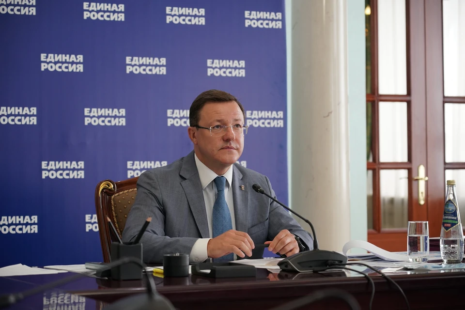 Скоро на федеральном Съезде «Единой России» будет принята Народная программа действий на ближайшие пять лет