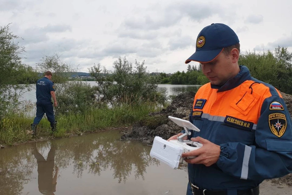 В областном центре ожидается повышение уровня воды на реке Иркут.
