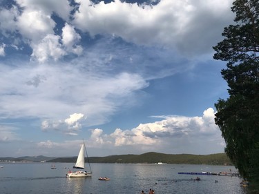 В народе Тургояк называют младшим братом Байкала.