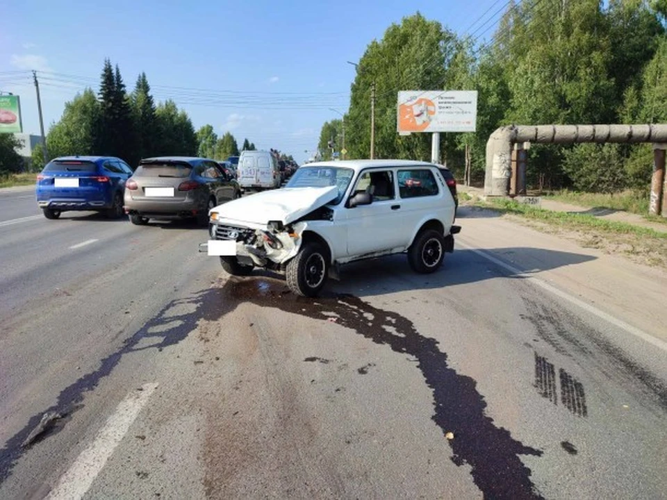 Фото: управление ГИБДД по Коми