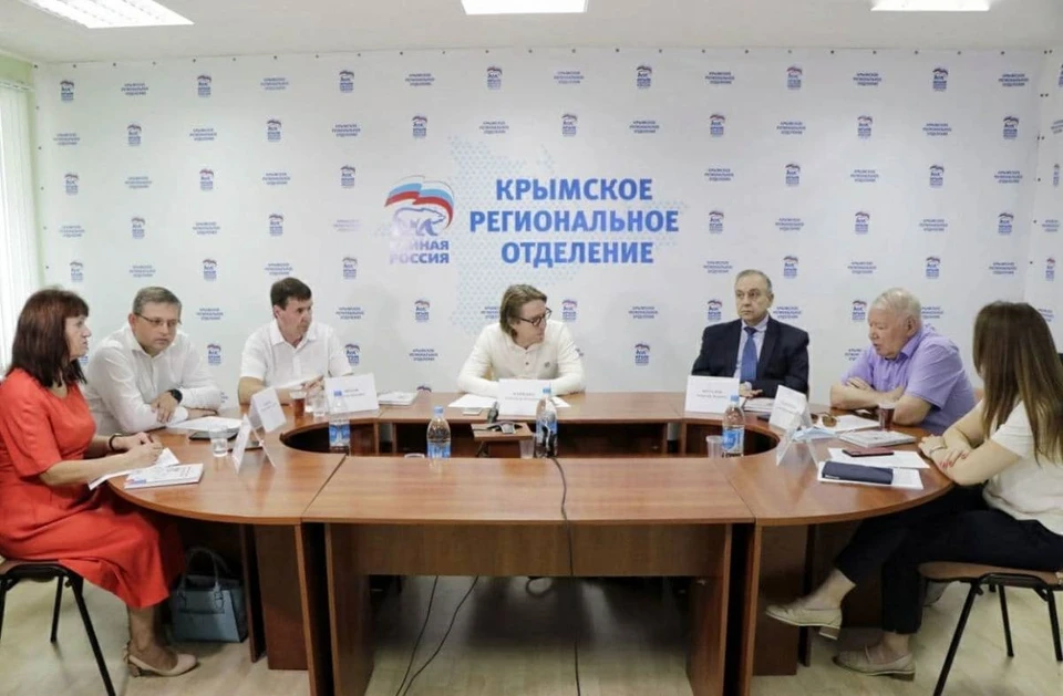 Вице-премьер Георгий Мурадов убежден, что «Крымская платформа» – не инициатива, а провокация