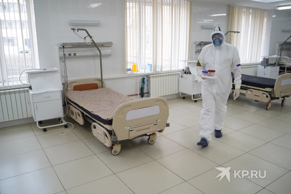 За сутки COVID-19 подтвердился еще у 519 человек.