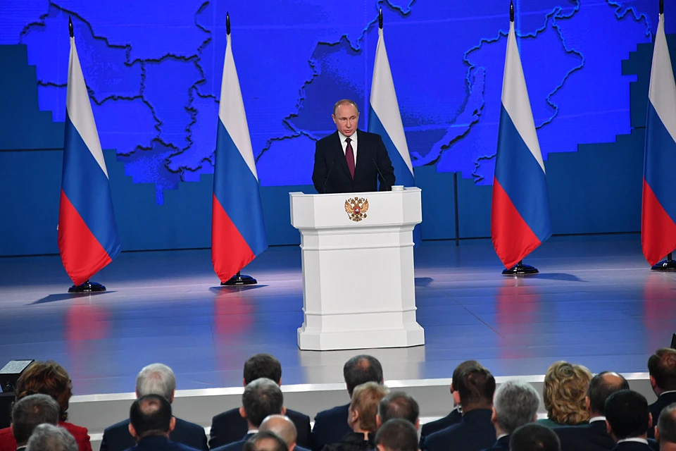 Путин: Лаврову иногда приходится напоминать, что он не глава Минобороны