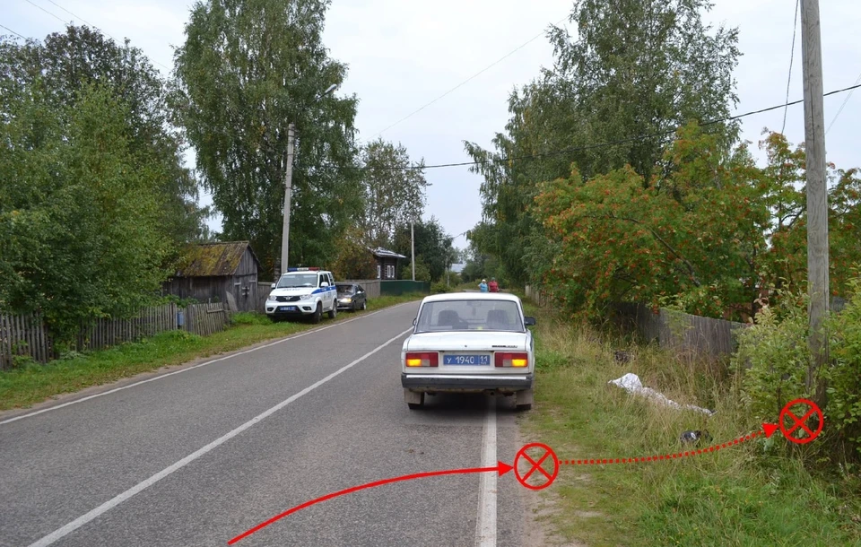 Фото: управление ГИБДД по Коми
