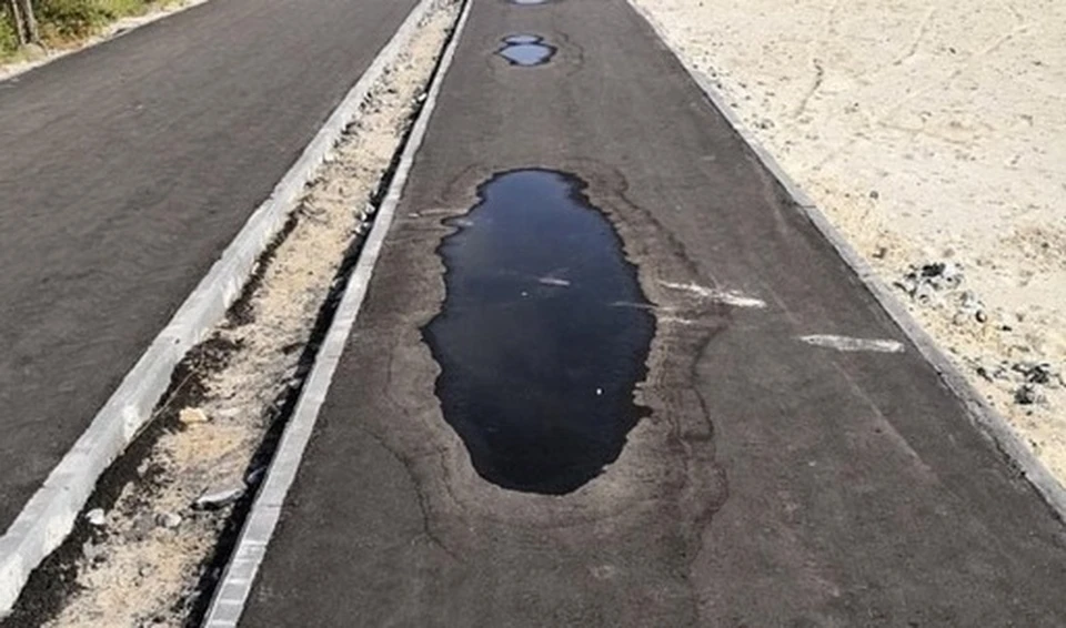 Фото: "Злой ноябрянин"