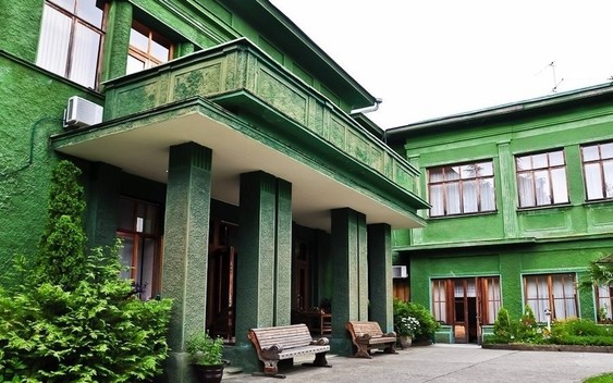 Дача Сталина в Сочи