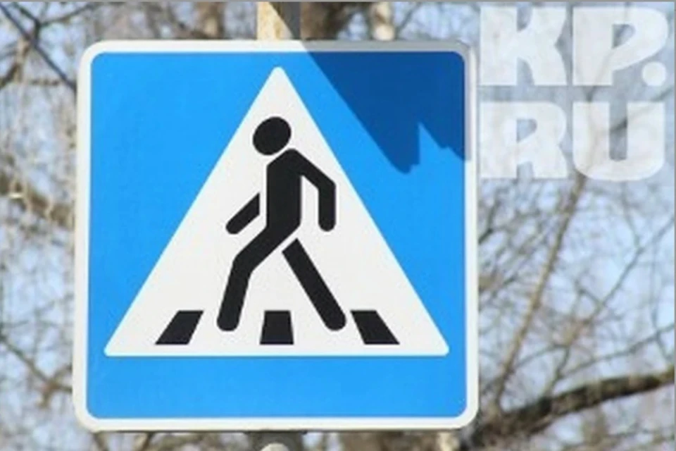 В Ростовской области в ДТП пострадал пешеход