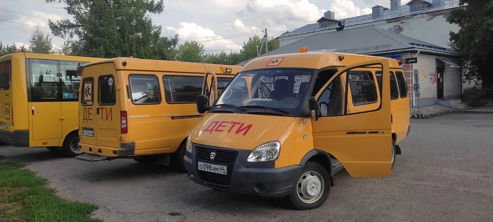Фото: пресс-служба УГИБДД УМВД России по Костромской области