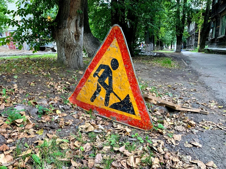 Всего в этом году в Томской области приведут в порядок около 300 километров дорог и улиц